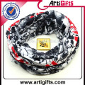 Artigifts moda bandana de camuflagem de poliéster para homens